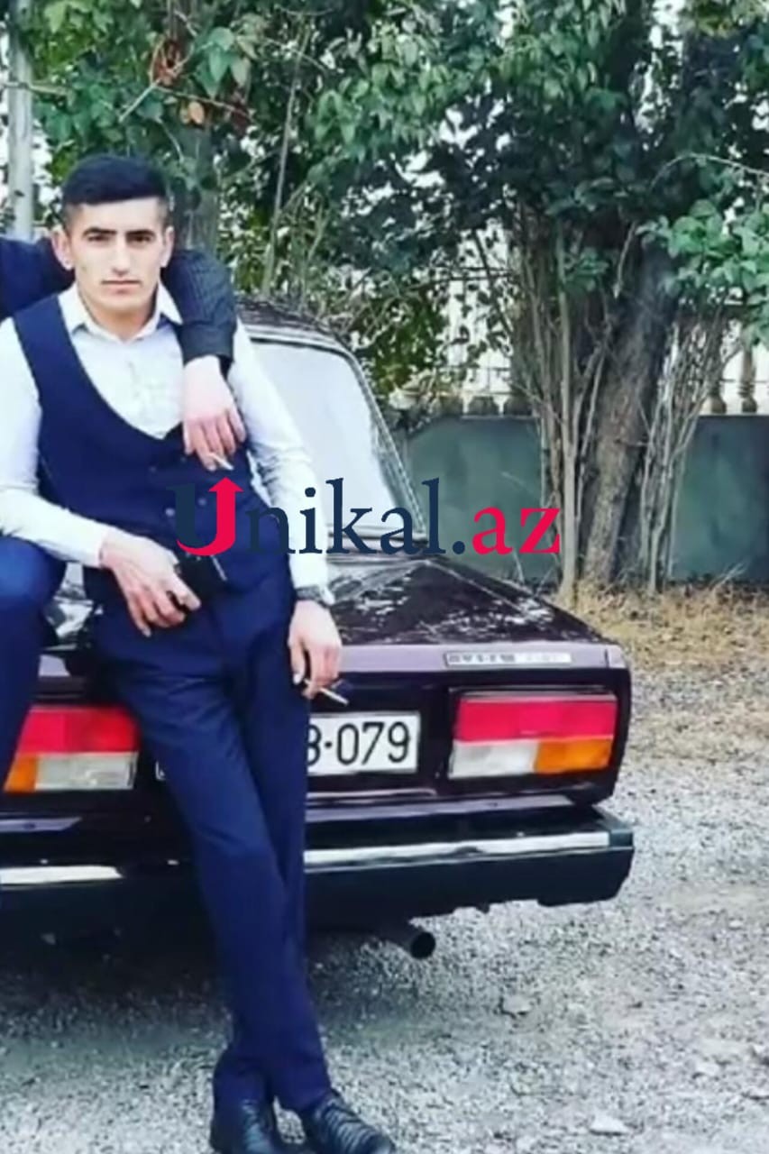 Güllələnərək öldürülən FHN əməkdaşının FOTOLARI